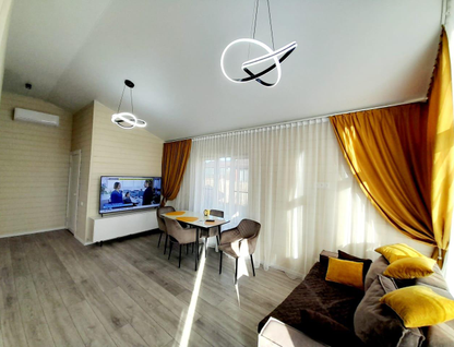 Одноэтажный дом, 138,8 м²