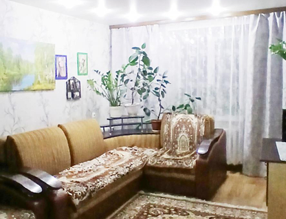 2-к. квартира, 50&nbsp;м²