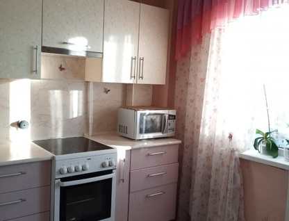 1-к. квартира, 43,2 м²