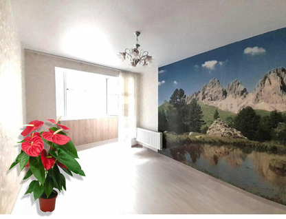 1-к. квартира, 33,5&nbsp;м²