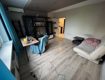 1-к. квартира, 40,9 м²