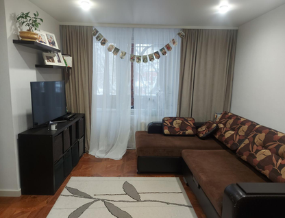 2-к. квартира, 50&nbsp;м²