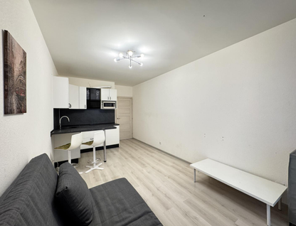 Студия, 24,4&nbsp;м²
