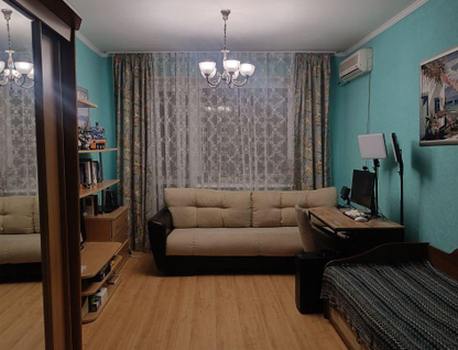 1-к. квартира, 39&nbsp;м²