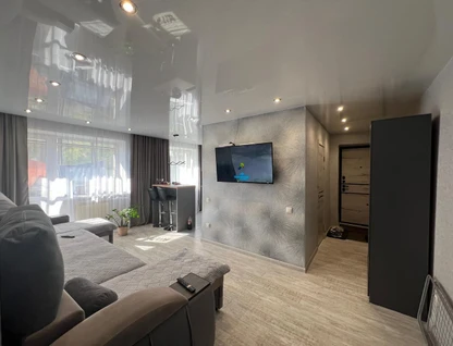 3-к. квартира, 57&nbsp;м²