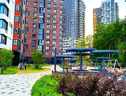 2-к. квартира, 45,8&nbsp;м²