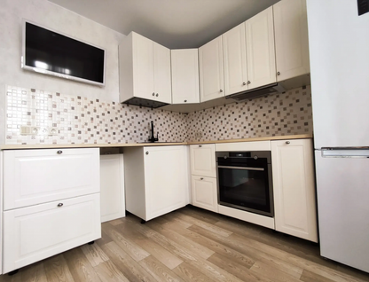 2-к. квартира, 58,6 м²