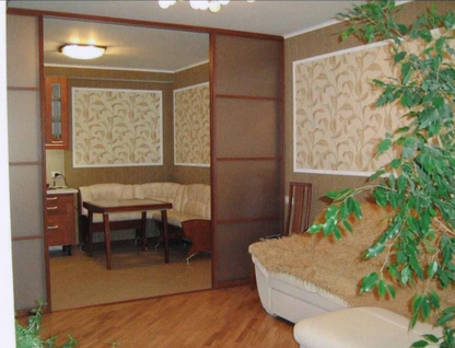1-к. квартира, 51&nbsp;м²