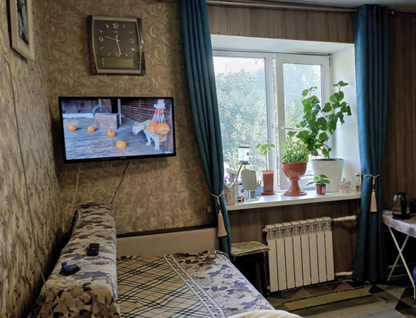 Студия, 12&nbsp;м²
