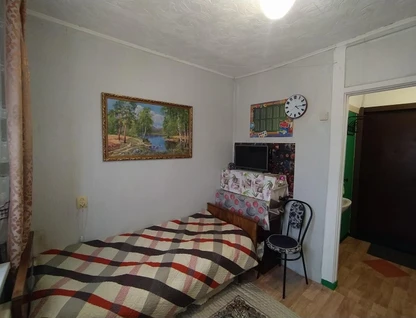 1-к. квартира, 12,5&nbsp;м²
