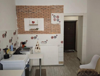 1-к. квартира, 38&nbsp;м²