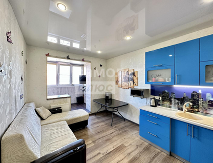1-к. квартира, 50,8&nbsp;м²