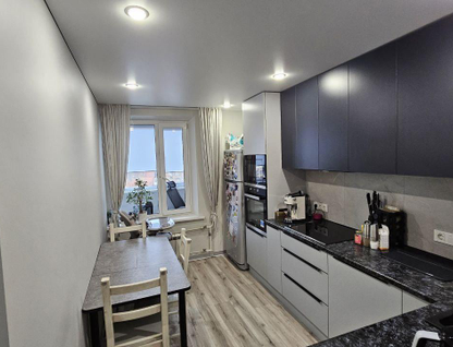 1-к. квартира, 34,4&nbsp;м²