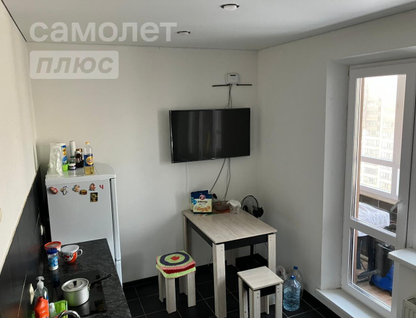 Студия, 20,5 м²