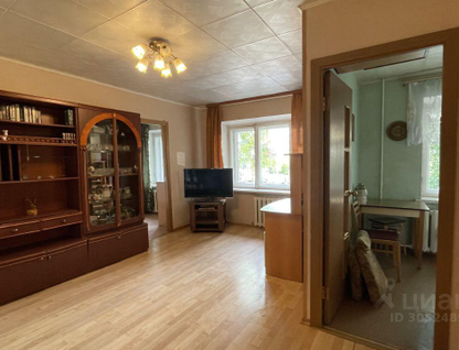 2-к. квартира, 42,2&nbsp;м²