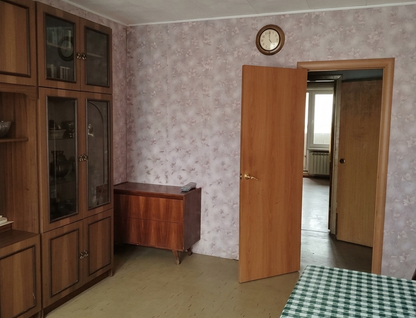 3-к. квартира, 58,7 м²