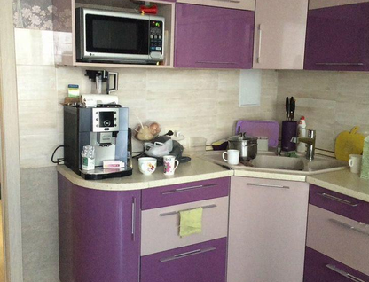 2-к. квартира, 61,6 м²