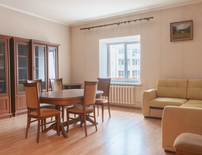 4-к. квартира, 116&nbsp;м²