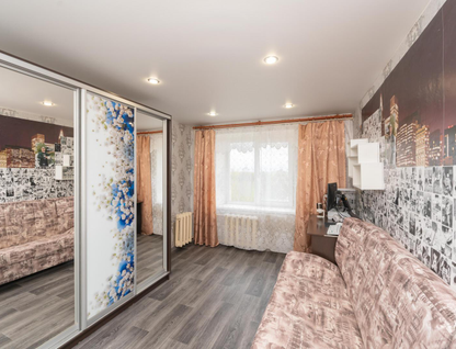 2-к. квартира, 41&nbsp;м²