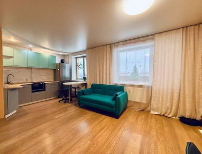 Студия, 30 м²