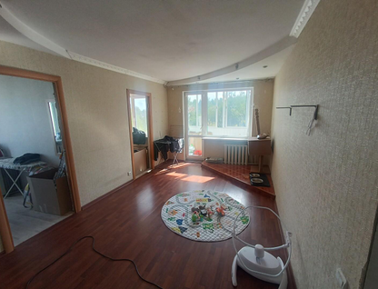 4-к. квартира, 64 м²