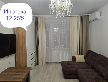1-к. квартира, 41,4 м²