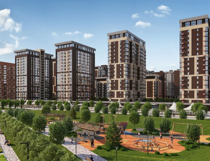 1-к. квартира, 38,5&nbsp;м²