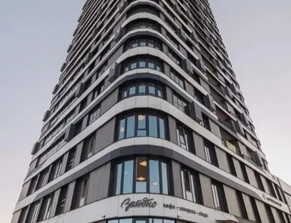 1-к. квартира, 36,3 м²