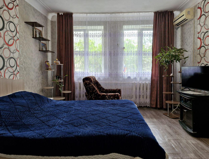 3-к. квартира, 54&nbsp;м²
