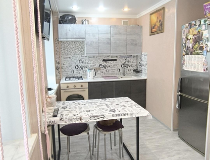3-к. квартира, 51,6 м²
