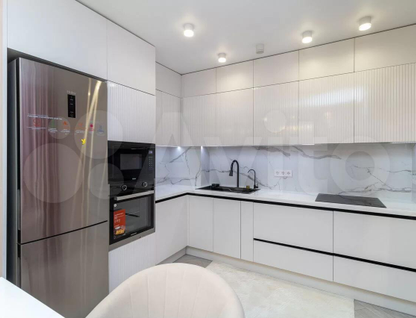 2-к. квартира, 91,8&nbsp;м²