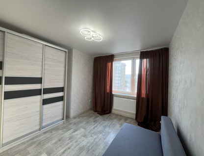 1-к. квартира, 35 м²