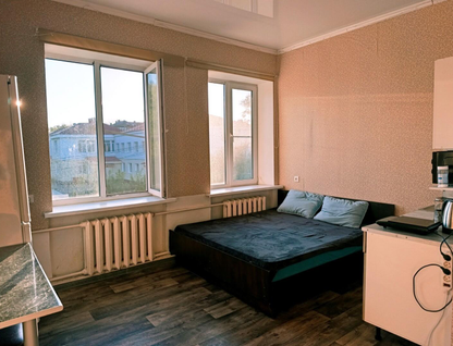 Студия, 19,7 м²