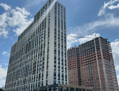 1-к. квартира, 29,4&nbsp;м²