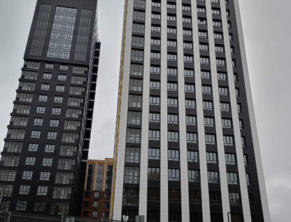 1-к. квартира, 36&nbsp;м²