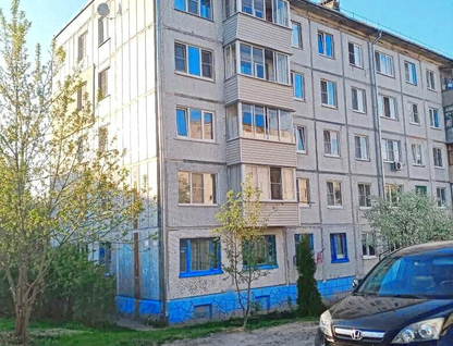 4-к. квартира, 57,9 м²