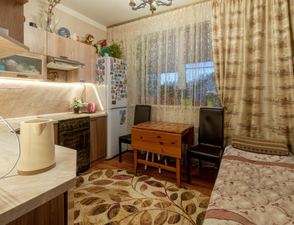 1-к. квартира, 34,4&nbsp;м²