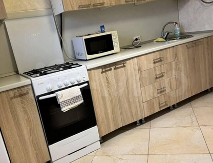 1-к. квартира, 37&nbsp;м²