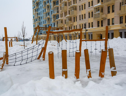 Студия, 22,8&nbsp;м²