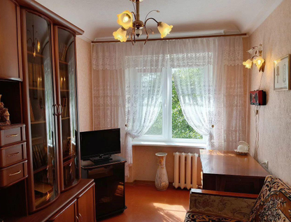 3-к. квартира, 59,2 м²