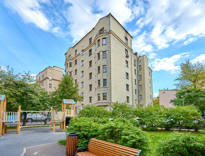 2-к. квартира, 45 м²