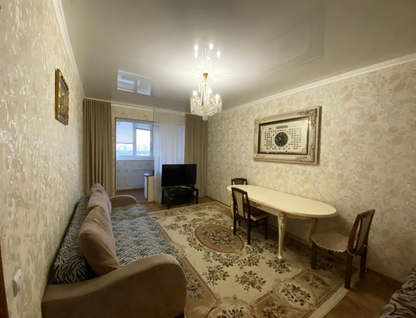 3-к. квартира, 73,1 м²