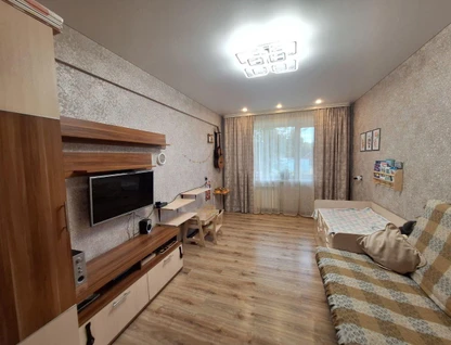 1-к. квартира, 30,7&nbsp;м²