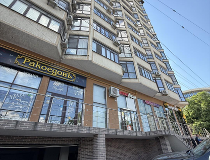 1-к. квартира, 43,5 м²