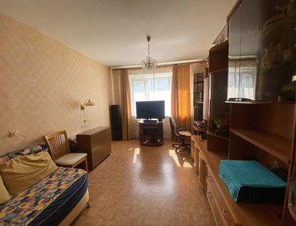 1-к. квартира, 35,4 м²