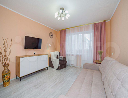 2-к. квартира, 53&nbsp;м²