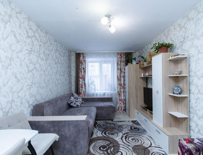 2-к. квартира, 38,6 м²