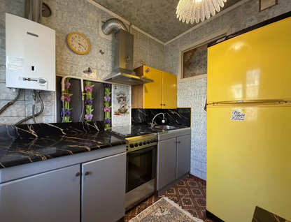 2-к. квартира, 43 м²