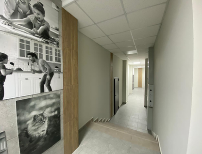 1-к. квартира, 30&nbsp;м²