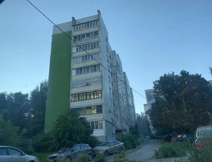 1-к. квартира, 38 м²